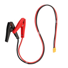1m 10AWG XT90 Plug to Alligator Clips Cable Wire for Battery Charger 