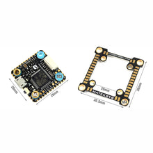 Matek Systems F722-Mini Flight Controller OSD Dual Gyro/Acc 32M Flash 5V/2A BEC for RC Drone