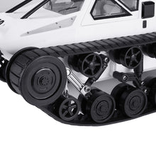 SG 1203 1/12 2.4G Drift RC Tank Car High Speed Full Proportional Control Vehicle Models With Double Battery