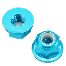 WLtoys K949 1/10 RC Car Nut M4 4pcs Upgrade Parts