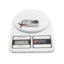 Gaoneng GNB 7.4V 550mAh 50C Lipo Battery White Plug