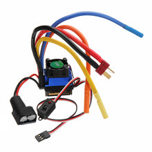 Rocket 540 Sensorless Brushless Rc Car Motor And 60A ESC For 1/10 On-road Off-road Truck