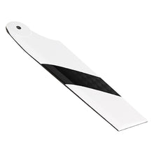 1Pair RJX Carbon Fiber 62mm Tail Blade For 450 RC Helicopter