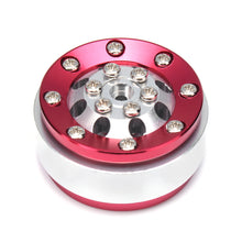 4Pcs WPL 1/16 6X6 Military Trunk RC Car Wheel Hub Alloy For 1/16 B16 Kit