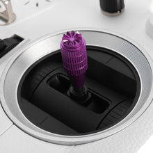 Realacc Remote Control Switch Nut Anti Skid Joystick Set 3mm For Frsky X7 X9D Plus