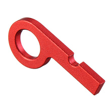 Aluminum Alloy Lanyard Strap Hook for Sanwa M12/M12S/RS/MT4/MT4S/MT-44 Radio System Rc Car Parts 