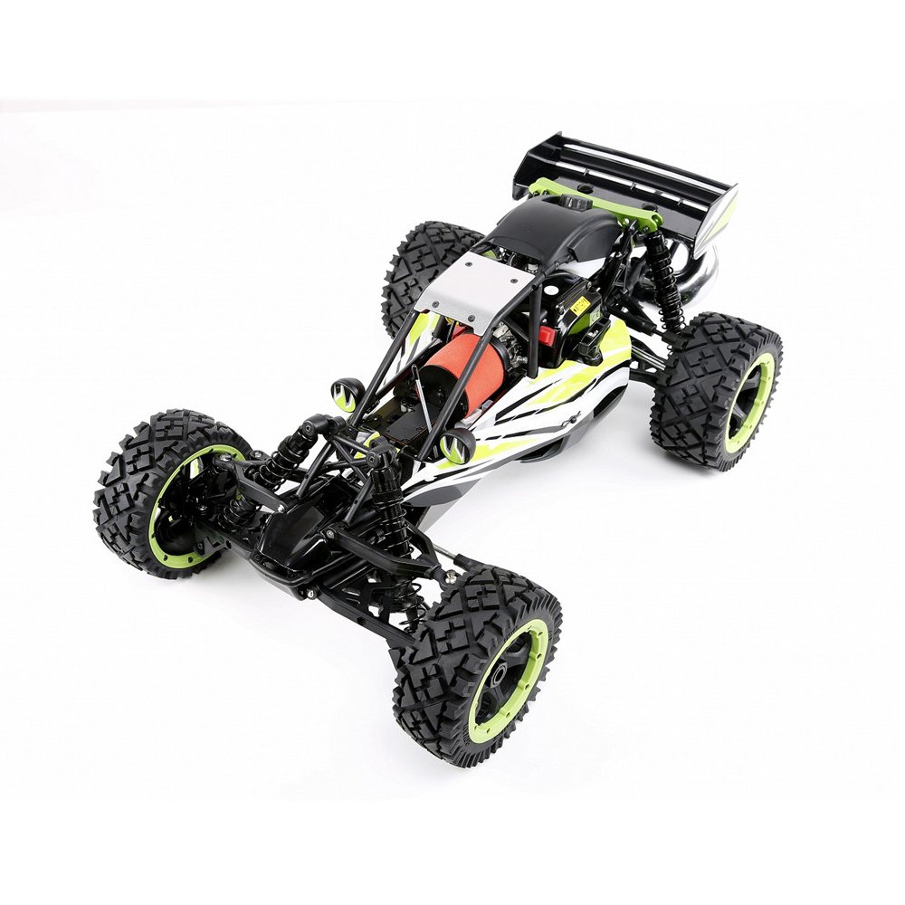 Rovan for Q-Baja Rc Car 1/5 RWD 29CC Gas 2 Stroke Engine With Symmetrical Steering Toys No Battery
