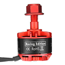 4X Racerstar Racing Edition 1507 BR1507 3600KV 2-4S Brushless Motor For RC Drone FPV Racing Frame