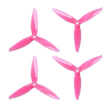 2 Pairs Gemfan Flash 5152 5.1x5.2x3 3 Blade CW CCW PC Propeller for 180 250 280 for RC Drone