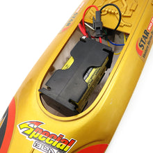 Flytec HQ5010 1/18 27MHZ 40MHZ Infrared Rc Boat Electric Speedboat Without Battery Toy