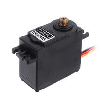 Waterproof Metal Gear Steering Gear 15KG Servo For RC Car Boat