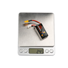 iFlight FullSend 350mAh 7.4V 2S 45C Lipo Battery XT30 Plug for RC FPV Racing Drone