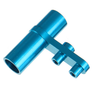 1:10 Upgrade Car Part Kit Aluminum Alloy Blue Remote Control Car Accessories 