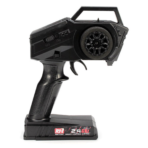Remo Hobby RH1-v2 2.4G 2CH Transmitter Remote Control for 1621 1625 1631 1635 1/16 Rc Car