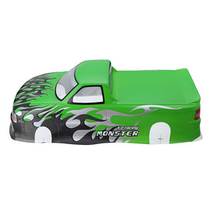 1/10 RC On-Road Drift Car Body Painted PVC Shell for Venom T-10 Vehicle Parts 