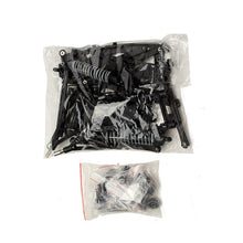 HG P402 1/10 RC Car Kit Without Electronic Parts Drive Roadster Climbing Car