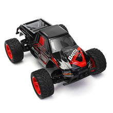 Wltoys L219 1/10 2.4G 2WD 30km/h Racing RC Car Brushed Full Scale Steering Big Foot Truck Toys