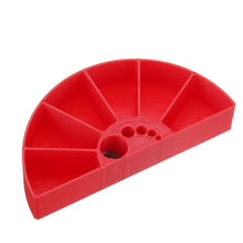 URUAV URT10 6 Solts Screw Storage Box Screwdriver Rack Tool Kit