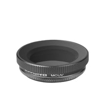 Sunnylife Diving Filter Lens Filter CPL/ MCUV/ ND4+ND8+ND16+ND32/CPL+ND8+ND16 for DJI OSMO ACTION Sports Camera