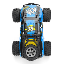 1/18 2.4G 2WD 100m Long Distance Control RC Car Off Road Buggy 