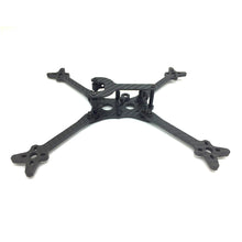 Sloss'6 6 Inch 235mm Wheelbase 4mm Arm Thickness Carbon Fiber Frame Kit for RC Drone FPV Racing 