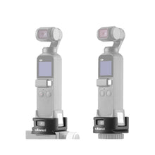 ULANZI OP-4 Wifi Type-C Charging Base Tripod Adapter with Quick Release Mount 1/4'' for DJI OSMO POCKET