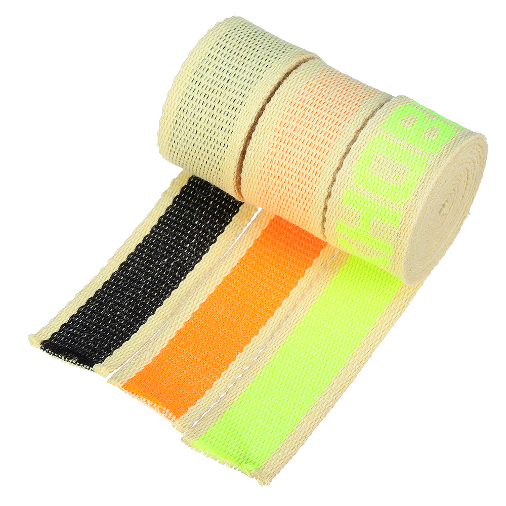 RJXHOBBY 1mX20mm Battery Strap Tape Aramid Fiber for RC Model