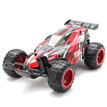 PXtoys 9600 2.4G 1/22 RC Buggy Speed Storm Red Blue Remote Control Car