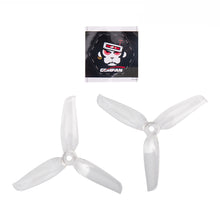 2 Pairs Gemfan WinDancer 4032 4x3.2x3 3-blade 4 Inch Propeller PC CW CCW for RC Drone FPV Racing