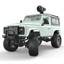 FY003 2.4G 4WD Off-Road Snowfield Wifi Control Metal Frame RC Car 
