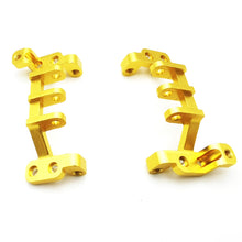 WPL C34 Common Upgrade Accessories Refit Traction Link Base For 1/16 Truck RC Car Parts