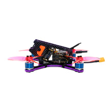 SPC MAKER S125 FPV Racing Drone PNP Omnibus F4 20A Blheli_S ESC Runcam Split Mini 5.8G 40CH VTX