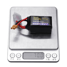  Tiger Power 14.8V 450mAh 75C 4S Lipo Battery XT30 Plug for RC Drone
