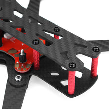 Realacc Real4 220mm Wheelbase 4mm Arm X Structure Frame Kit with PDB Board for RC Drone FPV Racing