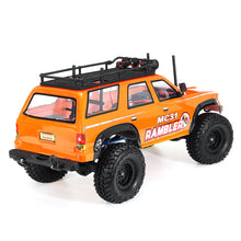 VRX RH1052 1/10 2.4G Brush RC Car Crawler RTR Vehicle Models With Battery Charger Transmitter