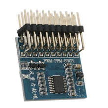 Tarot 8 Channel Signal Conversion Module PWM/PPM/SBUS/DBUS/S-BUS/D-BUS/Pixhawk For Multicopter Drone