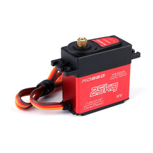 ROBSG HS3225 25KG Coreless Waterproof Metal Gear 180° Digital Servo For RC Car Boat