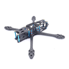Strech X5 V2 220mm Wheelbase 5.5mm Arm 3K Carbon Fiber Frame Kit for RC Drone FPV Racing