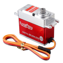 3PCS Racerstar BLS7032HV 180° 32KG Brushless Digital Servo For 600/650/700 Swashplate RC Helicopter Airplane Car Robot