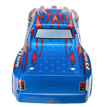 FS Racing 538551 Red & Blue RC Car Shell FS53692 1/10 RC Car Parts