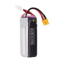Gaoneng GNB 15.2V 450mAh 80C 4S HV 4.35V Lipo Battery XT30 Plug for FPV Racing Drone
