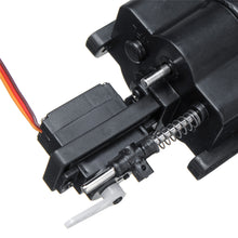 WPL 3CH  Speed Change Gear Box And Radio Transmitter For B1 B24 B16 C24 1/16 4WD 6WD Rc Car