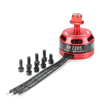 Racerstar Racing Edition 2205 BR2205 3000KV 2-4S Brushless Motor For X180 X210 X220 RC Drone FPV Racing
