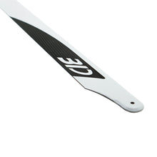 YUNYI 360mm Carbon Fiber Helicopter Main Blade For GAUI X3 Align T-REX 450L 470 RC Helicopter