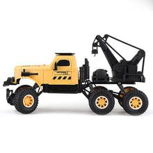 SuLong Toys 194A 1/16 2.4G 4WD Electric RC Car Off-Road Construction Vehicle RTR Model 