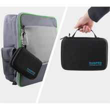 RUIGPRO Portable Carry Case Large Size 63x227x335mm Storage Bag for GoPro Hero 3/4/5/6/7/8 SJCAM M20 SJ6 SJ7 FPV Action Camera