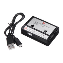 MJX B2W RC Quadcopter Spare Parts C3 Balance Charger With USB Cable