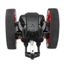 SJ-81 2.4G RC Car Jumping Sumo Stunt Vehicles with LED Light Music Model 