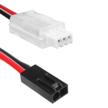 XF Power 7.4V 1500mAh 25C 2S Lipo Battery Small Tamiya Plug 