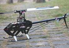 KDS AGILE A5 6CH 3D Flybarless 550 Class Belt Drive RC Helicopter Kit With EBAR V2 Gyro'